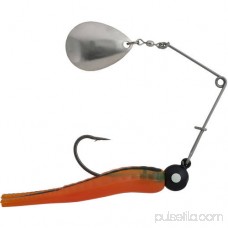Johnson Beetle Spin Nickel Blade Fishing Hard Bait 553791149